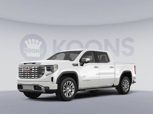 2026 GMC Sierra 1500 Denali
