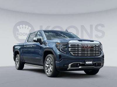 2026 GMC Sierra 1500 Denali