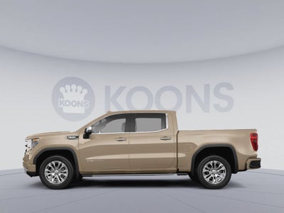 2026 GMC Sierra 1500 Denali