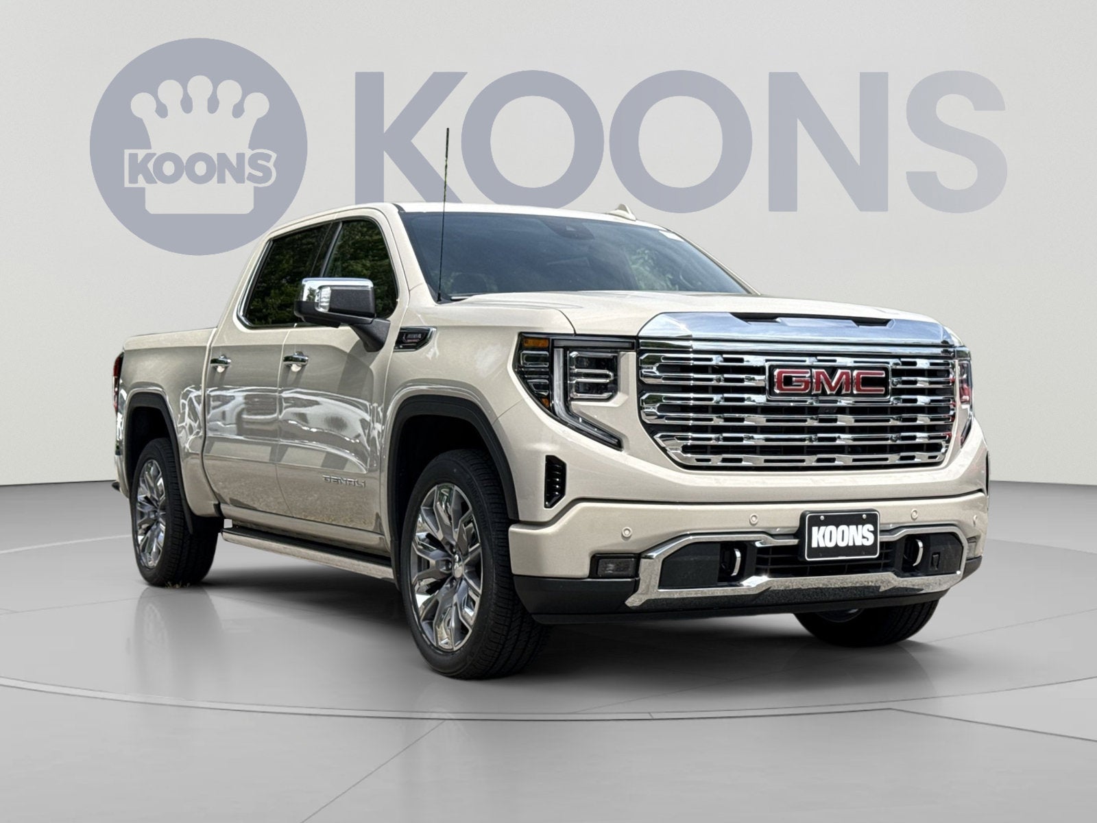 2026 GMC Sierra 1500 Denali