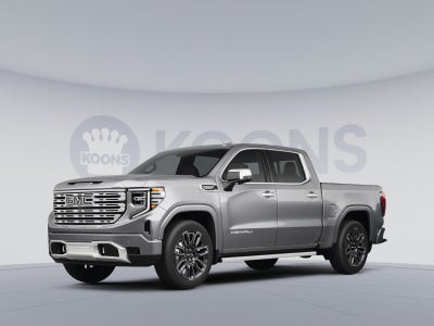 2026 GMC Sierra 1500 Denali