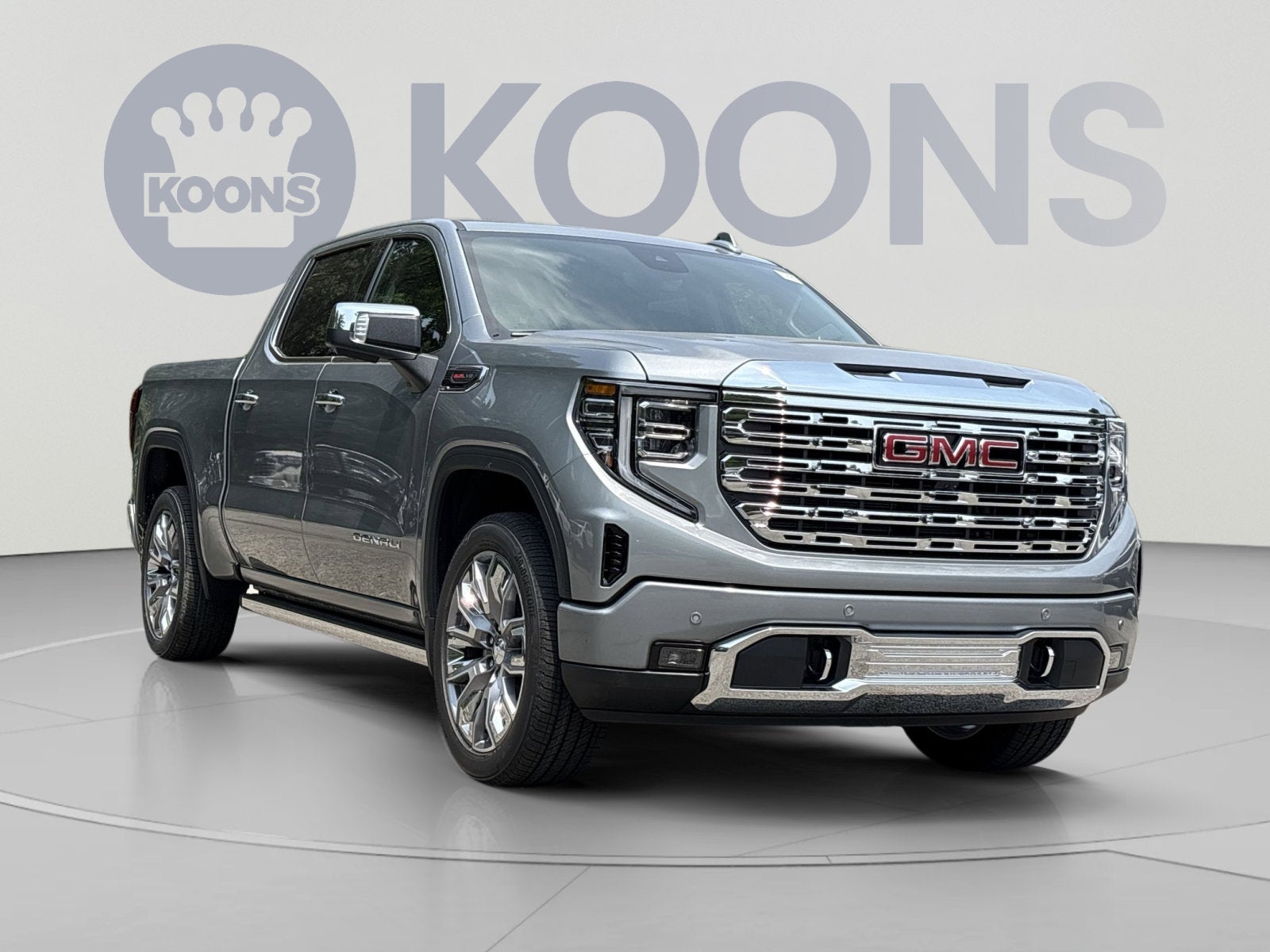 2026 GMC Sierra 1500 Denali