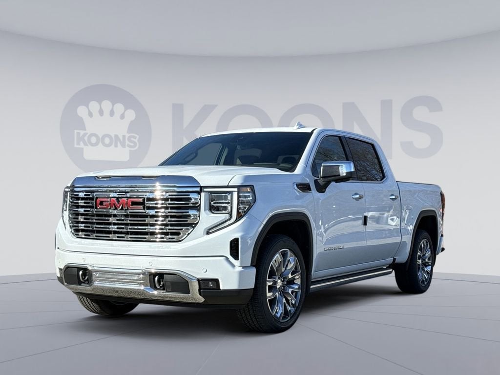2026 GMC Sierra 1500 Denali