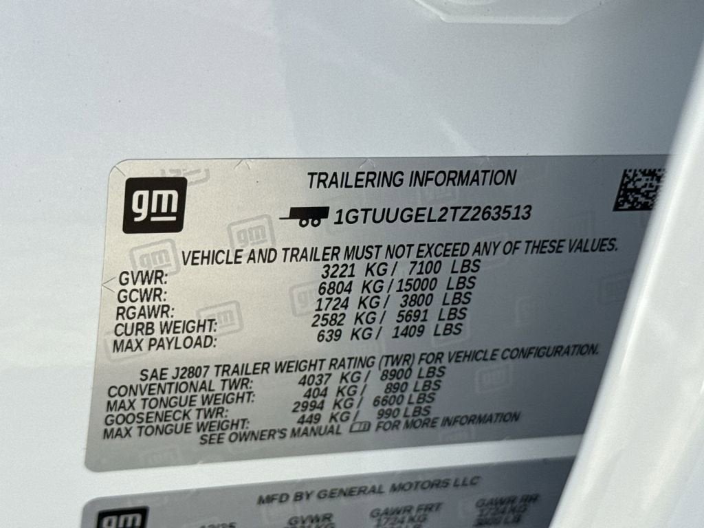 2026 GMC Sierra 1500 Denali