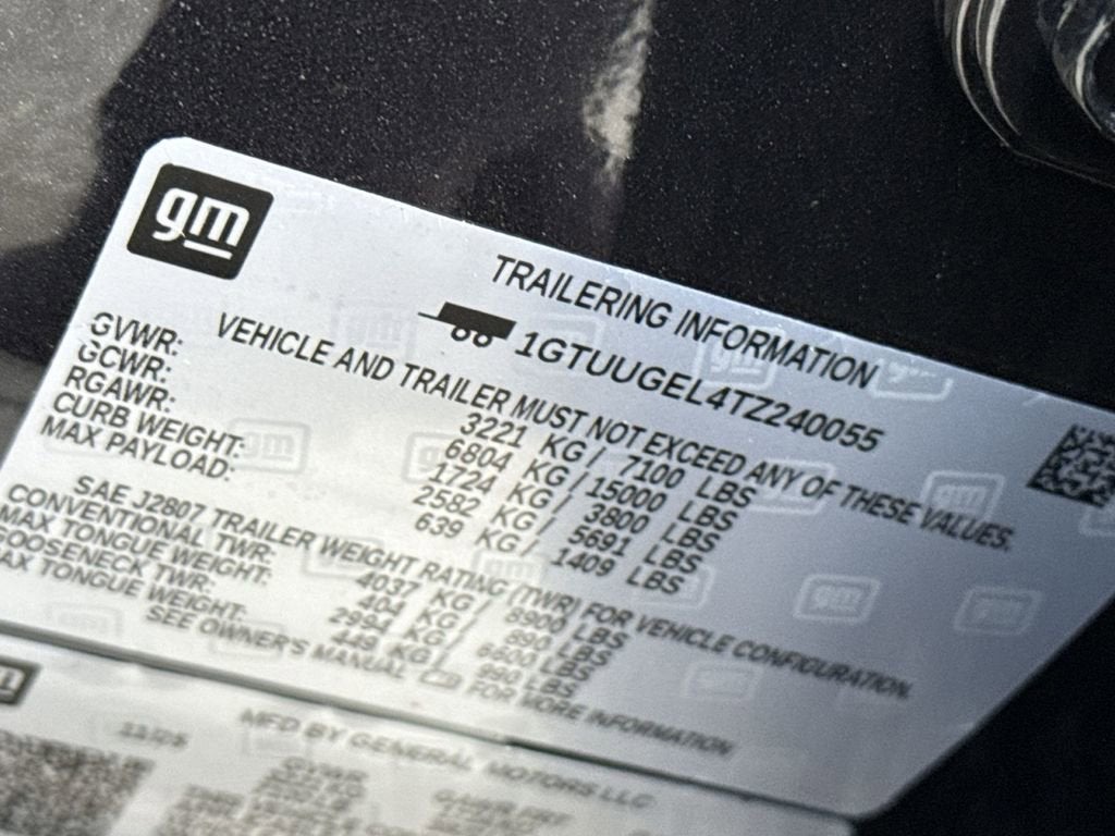 2026 GMC Sierra 1500 Denali