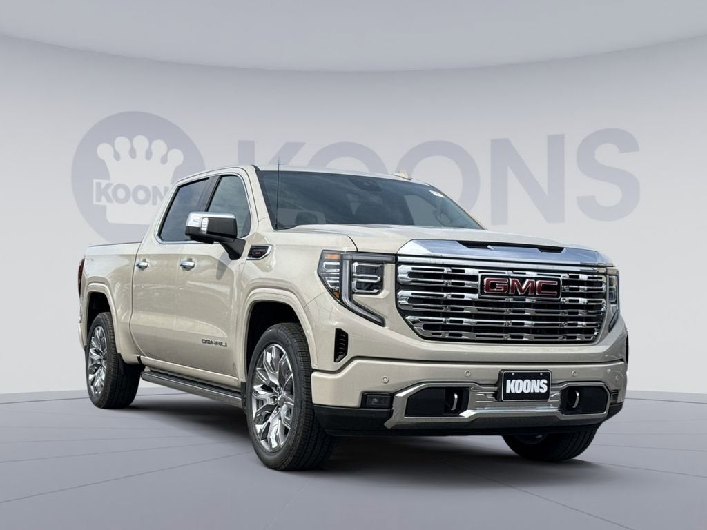 2026 GMC Sierra 1500 Denali