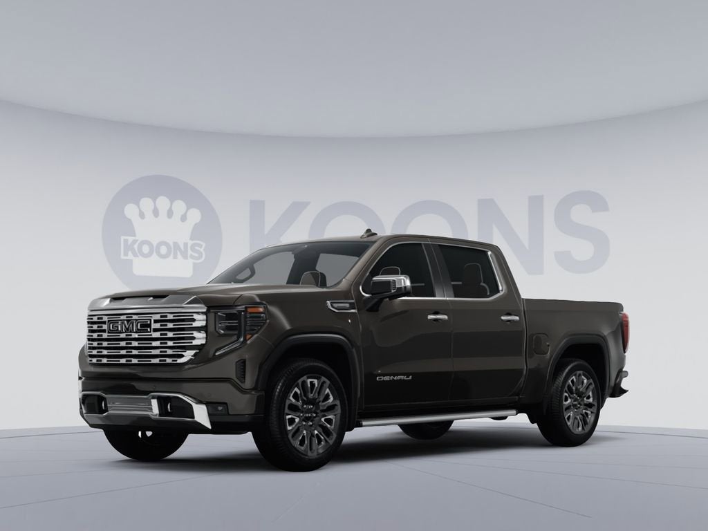 2026 GMC Sierra 1500 Denali Ultimate