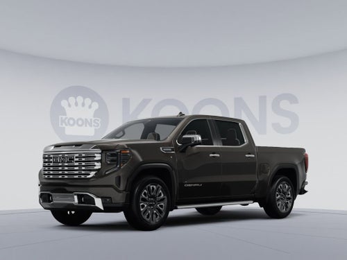 2026 GMC Sierra 1500 Denali Ultimate