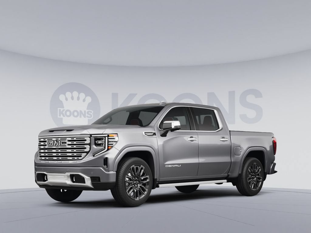 2026 GMC Sierra 1500 Denali Ultimate
