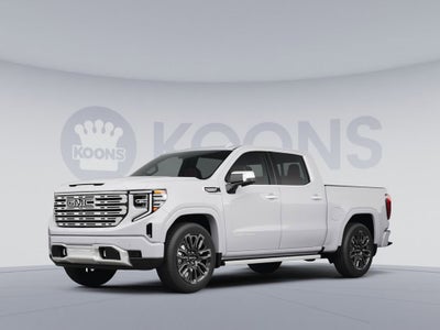 2026 GMC Sierra 1500 Denali Ultimate