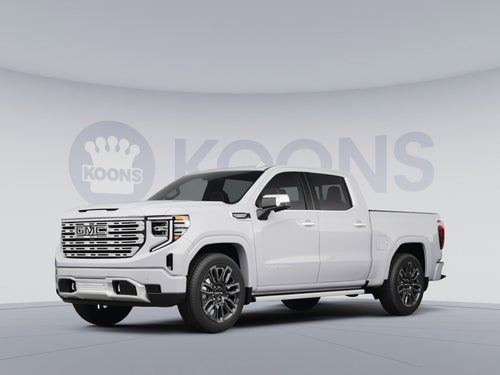 2026 GMC Sierra 1500 Denali Ultimate