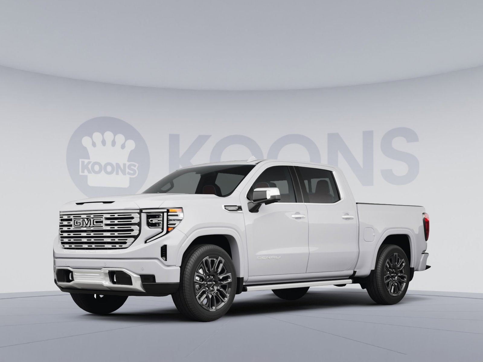 2026 GMC Sierra 1500 Denali Ultimate