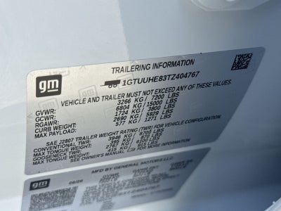 2026 GMC Sierra 1500 Denali Ultimate