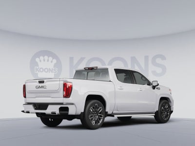 2026 GMC Sierra 1500 Denali Ultimate