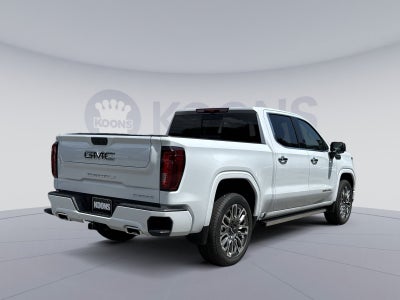 2026 GMC Sierra 1500 Denali Ultimate