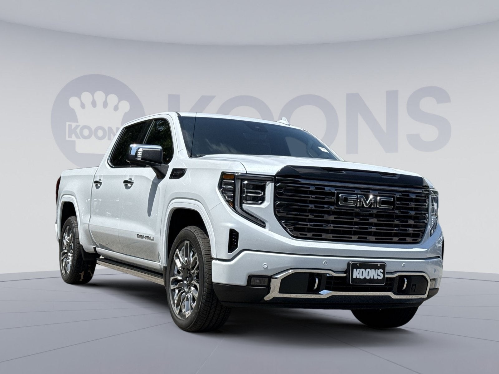 2026 GMC Sierra 1500 Denali Ultimate