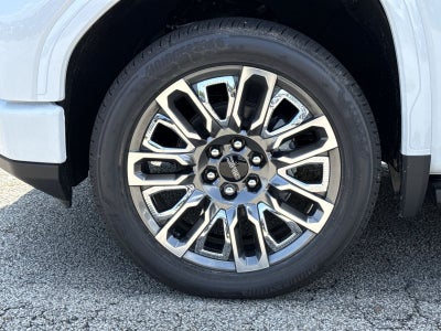 2026 GMC Sierra 1500 Denali Ultimate