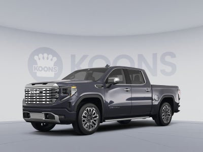 2023 GMC Sierra 1500 Denali Ultimate