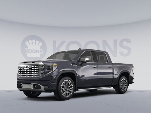 2023 GMC Sierra 1500 Denali Ultimate