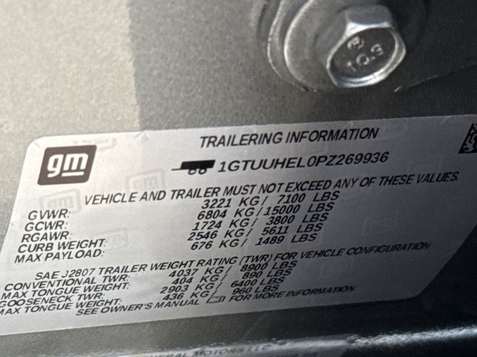 2023 GMC Sierra 1500 Denali Ultimate