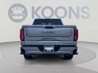 2023 GMC Sierra 1500 Denali Ultimate