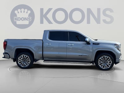 2023 GMC Sierra 1500 Denali Ultimate