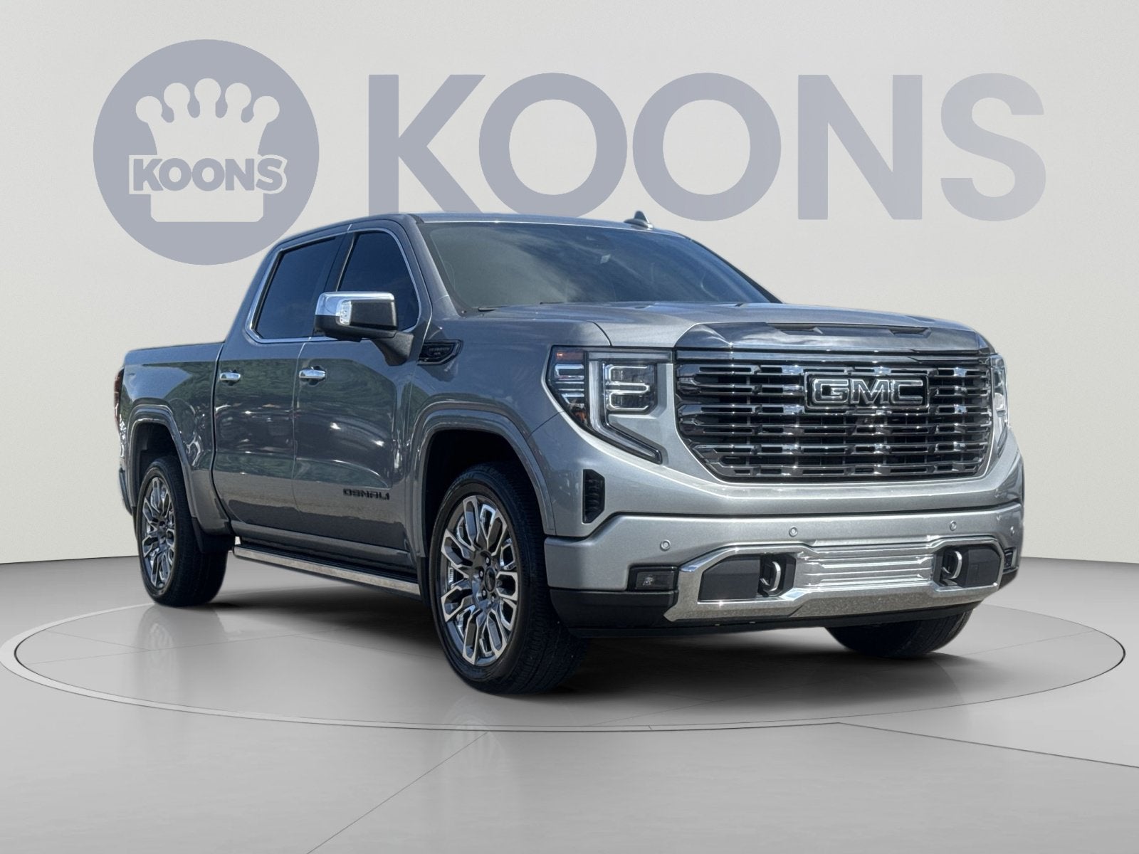 2023 GMC Sierra 1500 Denali Ultimate