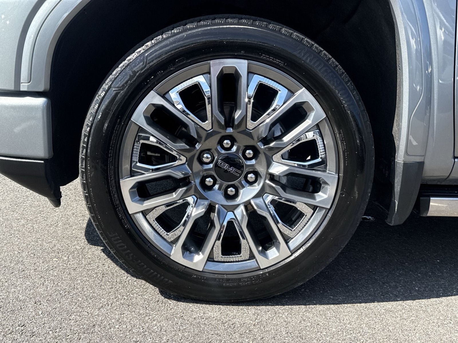 2023 GMC Sierra 1500 Denali Ultimate