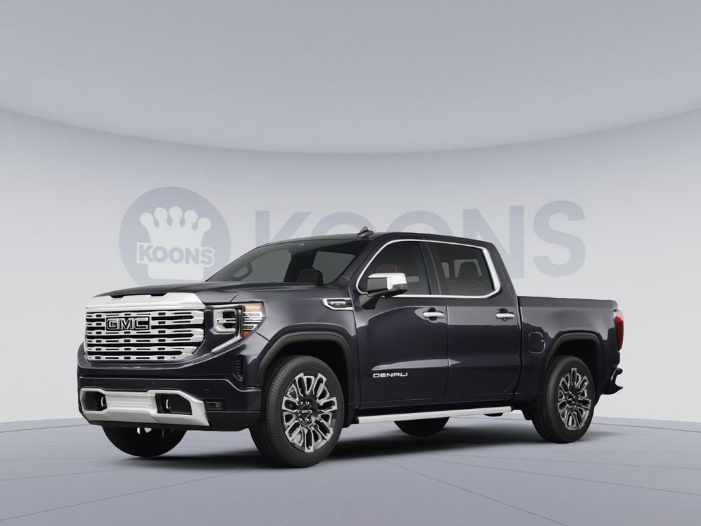 2026 GMC Sierra 1500 Denali Ultimate