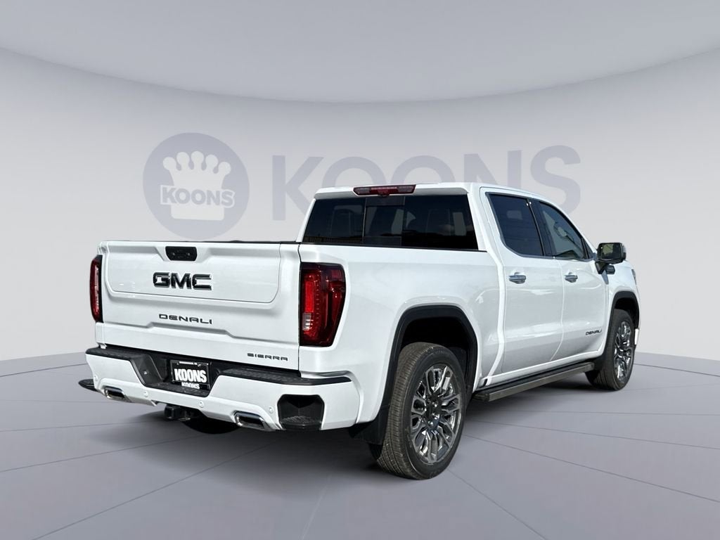 2026 GMC Sierra 1500 Denali Ultimate