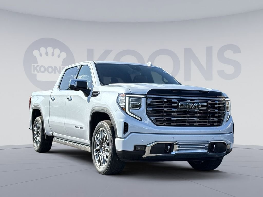 2026 GMC Sierra 1500 Denali Ultimate