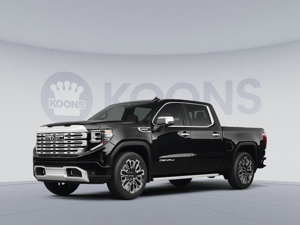 2026 GMC Sierra 1500 Denali Ultimate