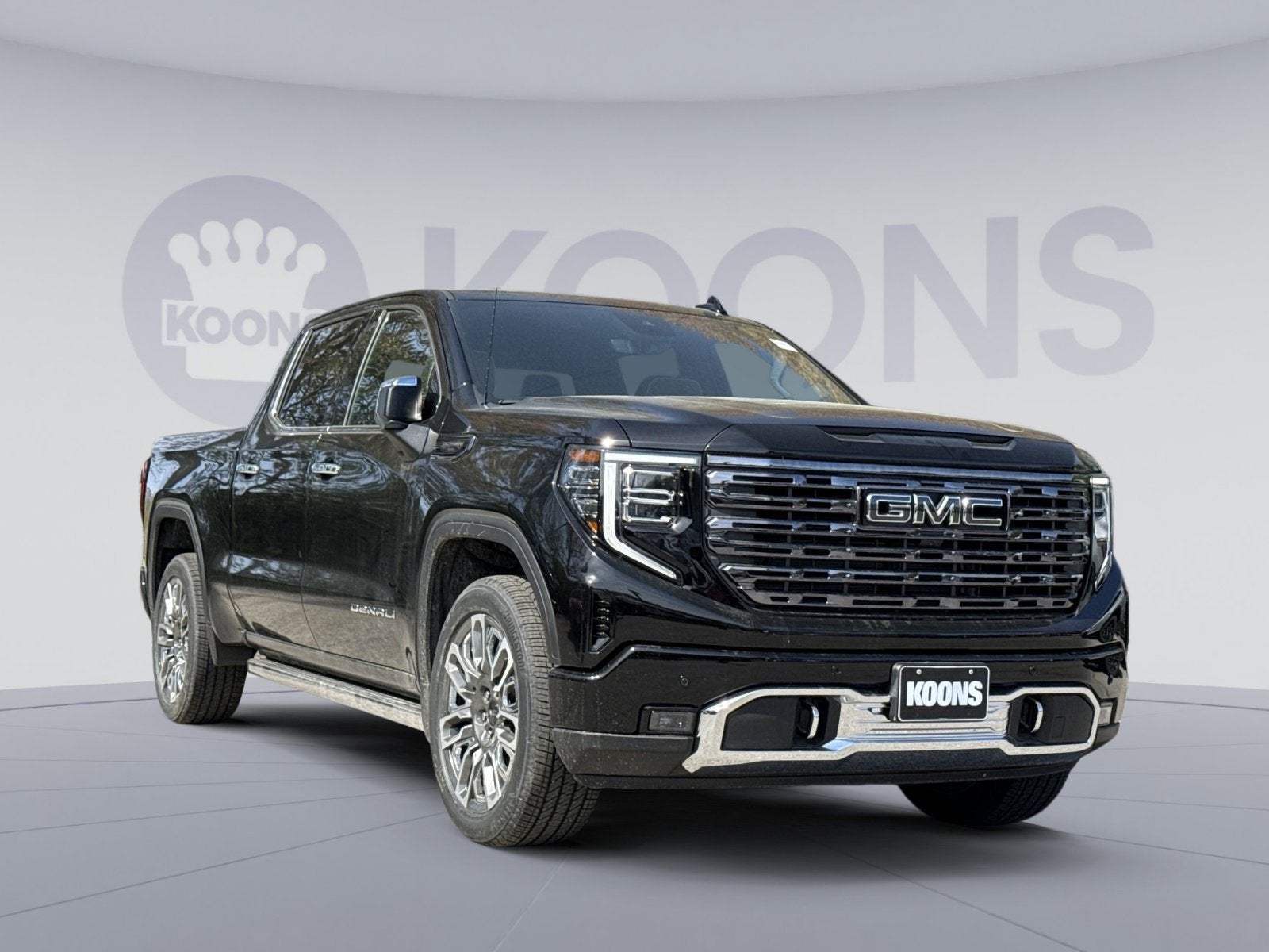 2026 GMC Sierra 1500 Denali Ultimate