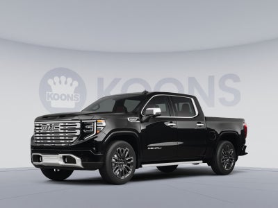 2026 GMC Sierra 1500 Denali Ultimate