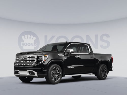2026 GMC Sierra 1500 Denali Ultimate