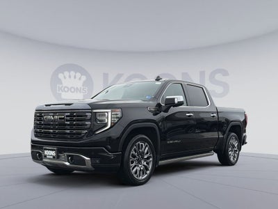 2024 GMC Sierra 1500 Denali Ultimate