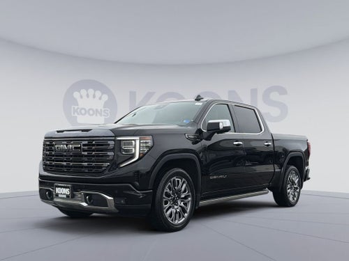 2024 GMC Sierra 1500 Denali Ultimate
