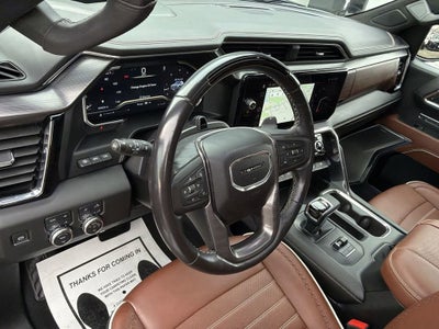 2024 GMC Sierra 1500 Denali Ultimate
