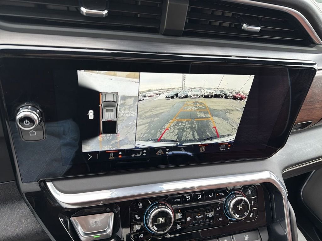 2024 GMC Sierra 1500 Denali Ultimate