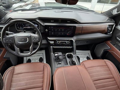 2024 GMC Sierra 1500 Denali Ultimate