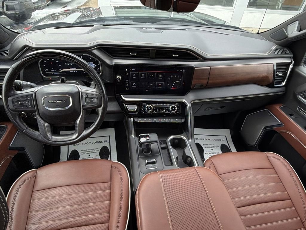 2024 GMC Sierra 1500 Denali Ultimate