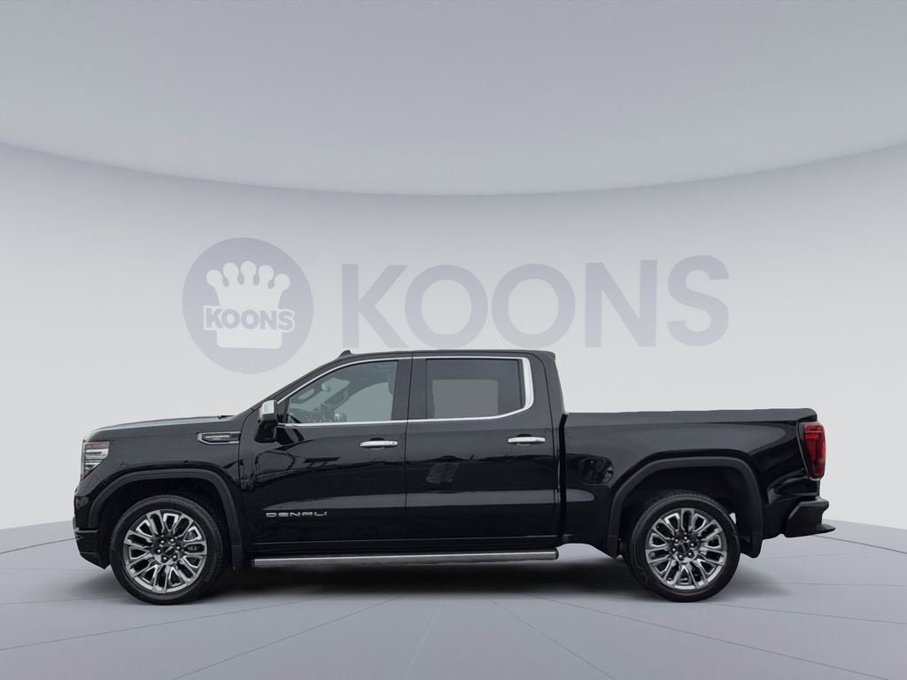 2024 GMC Sierra 1500 Denali Ultimate