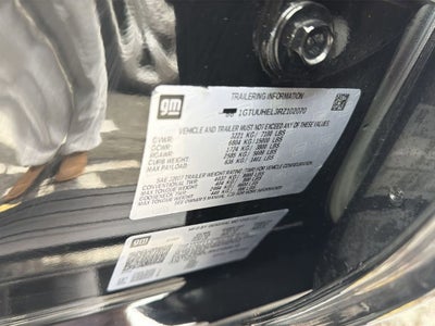 2024 GMC Sierra 1500 Denali Ultimate