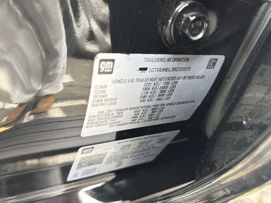 2024 GMC Sierra 1500 Denali Ultimate