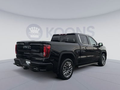 2024 GMC Sierra 1500 Denali Ultimate