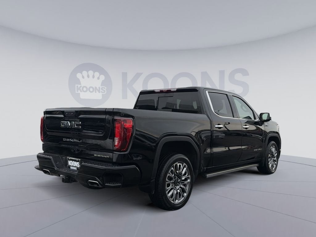 2024 GMC Sierra 1500 Denali Ultimate