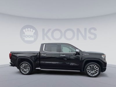2024 GMC Sierra 1500 Denali Ultimate