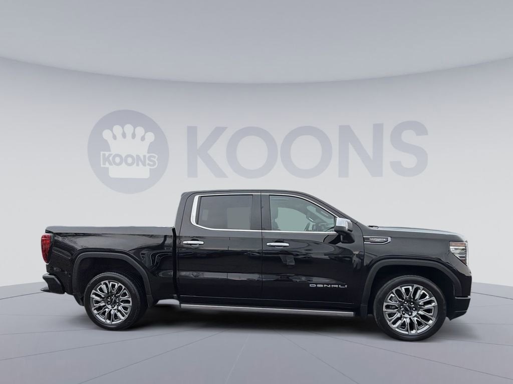 2024 GMC Sierra 1500 Denali Ultimate