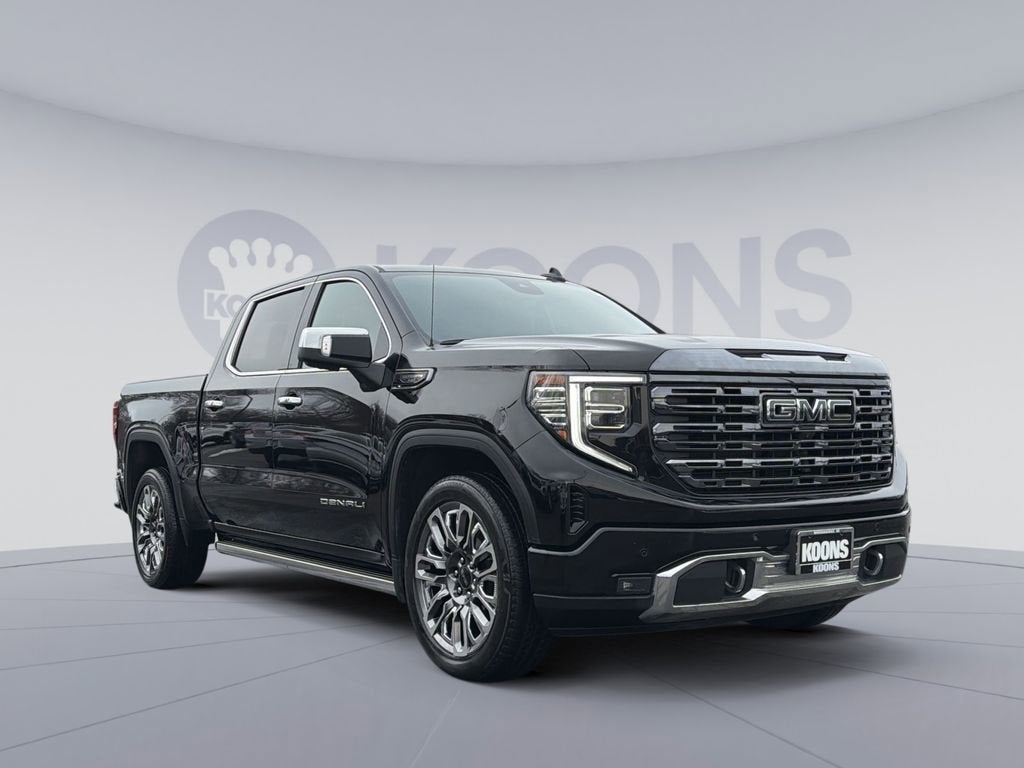 2024 GMC Sierra 1500 Denali Ultimate