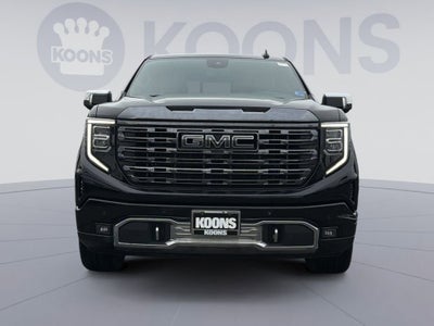 2024 GMC Sierra 1500 Denali Ultimate